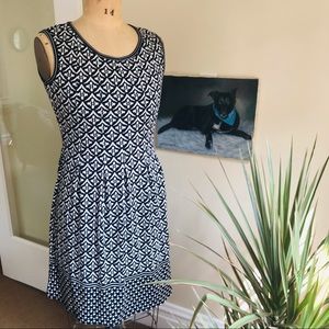 Max Studio Sleeveless Dress